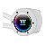 Water Cooler Thermaltake TH240 V2 Sync Snow Edition, ARGB, 240mm, Branco - CL-W364-PL12SW-A - Imagem 3