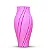 Filamento PLA Rosa High Speed Premium - 1Kg - Imagem 2