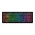 Teclado Mecanico Redragon Arlokks, RGB, ABNT2, Switch RPC Linear, Tri-Mode, Preto - K742B - Imagem 1