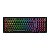 Teclado Mecanico Redragon Eisa Pro, RGB, ABNT2, Switch Mambo, Tri-Mode, Preto - K686-RGB-PRO-PT-MAMBO - Imagem 1
