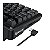 Teclado Mecanico Redragon Eisa Pro, RGB, ABNT2, Switch Mambo, Tri-Mode, Preto - K686-RGB-PRO-PT-MAMBO - Imagem 8