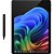 Notebook Microsoft Surface Pro 11 Copilot + PC 13" OLED Snapdragon X Elite 12-Core 16GB- Acompanha Teclado Microsoft Surface Pro - Windows 11 Preto – ZIA-00018 - Imagem 2