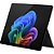 Notebook Microsoft Surface Pro 11 Copilot + PC 13" OLED Snapdragon X Elite 12-Core 16GB- Acompanha Teclado Microsoft Surface Pro - Windows 11 Preto – ZIA-00018 - Imagem 1