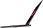 Notebook Gamer MSI Sword 16 HX B14VFKG-202US 16" FHD+ 144Hz Intel Core i7-14650HX 16GB DDR5 SSD 1TB GeForce RTX 4060 8GB Windows 11 - B14VFKG-202US - Imagem 4