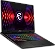 Notebook Gamer MSI Sword 16 HX B14VFKG-202US 16" FHD+ 144Hz Intel Core i7-14650HX 16GB DDR5 SSD 1TB GeForce RTX 4060 8GB Windows 11 - B14VFKG-202US - Imagem 2