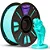 Filamento PLA Verde Tiffany High Speed Premium - 1Kg - Imagem 1