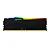 Memória RAM Kingston Fury Beast, 16GB, 6000MT/s, DDR5, CL36, DIMM,RGB, Preto, EXPO- KF560C36BBE2A-16 - Imagem 4