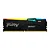 Memória RAM Kingston Fury Beast, 16GB, 6000MT/s, DDR5, CL36, DIMM,RGB, Preto, EXPO- KF560C36BBE2A-16 - Imagem 2