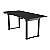 Mesa Gamer Cougar E-Grav 180, Com Regulagem de Altura, Preto - 3MGRV5WB.0006 - Imagem 2