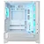 Gabinete Cougar Airface 180 Atx Mid Tower Lateral De Vidro Temperado Usb Tipo C Com 3 Fan Branco - Cgr-5va4w-RGB - Imagem 2