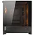 Gabinete Cougar Airface 180 Atx Mid Tower Lateral De Vidro Temperado Usb Tipo C Com 3 Fan Preto - 385va40.0001 - Imagem 4