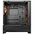 Gabinete Cougar Airface 180 Atx Mid Tower Lateral De Vidro Temperado Usb Tipo C Com 3 Fan Preto - 385va40.0001 - Imagem 5