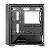 Gabinete Gamer Cougar MX600 Mini V2 ARGB Micro ATX Mini Tower - Preto - MX600-Mini-V2 - Imagem 7