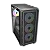 Gabinete Gamer Cougar MX600 Mini V2 ARGB Micro ATX Mini Tower - Preto - MX600-Mini-V2 - Imagem 4