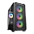 Gabinete Gamer Cougar MX600 Mini V2 ARGB Micro ATX Mini Tower - Preto - MX600-Mini-V2 - Imagem 1