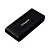 SSD Externo Kingston XS1000, 2TB, USB 3.2 Gen 2x2, Portátil, Leitura: 1050 MB/s, Gravação: 1050 MB/s, Preto - SXS1000/2000G - Imagem 2