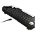 Teclado PCYES Magnético Gamma Black Vulcan RGB 8000Hz Rapid Trigger PMGMBV - 317930 - Imagem 3