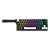 Teclado PCYES Magnético Gamma Black Vulcan RGB 8000Hz Rapid Trigger PMGMBV - 317930 - Imagem 2