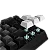 Teclado PCYES Magnético Gamma Black Vulcan RGB 8000Hz Rapid Trigger PMGMBV - 317930 - Imagem 6