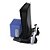 Suporte Multifunção Cooler Carregador 3 Usb Playstation 5 Digital Ultra Base - Z65EYEXUS - Imagem 6
