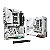 Placa Mae AsRock B850 Steel Legend WiFi, DDR5, Socket AMD AM5, ATX, Chipset AMD B850 - B850-STEEL-LEGEND-WIFI - Imagem 1