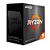 Processador AMD Ryzen 5 8400F, 4.2 GHz (4.7 GHz Max Turbo), Cache 22MB, 6 Núcleos, 12 Threads, AM5, Sem Vídeo Integrado - 100-100001591BOX - Imagem 2