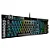 Teclado Óptico-Mecânico Gamer Corsair K100 RGB, Switch OPX, US - CH-912A01A-NA - Imagem 2