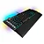 Teclado Óptico-Mecânico Gamer Corsair K100 RGB, Switch OPX, US - CH-912A01A-NA - Imagem 4