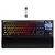 Teclado Mecânico Gamer Corsair Galleon 100 SD, Tela Stream Deck, RGB, Switch Corsair MLX Pulse, Preto - CH-912A31I-NA - Imagem 1