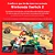 Console Nintendo Switch 2, 256GB, Preto, Azul e Vermelho - LN48WFM3D - Imagem 6