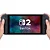 Console Nintendo Switch 2, 256GB, Preto, Azul e Vermelho - LN48WFM3D - Imagem 4