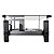 Gabinete Thermaltake Core P5 TG Titanium Edition - CA-1E7-00M9WN-002 - **** PRODUTO USADO **** - Imagem 5