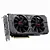 Placa de Vídeo PCYes RTX 2060 NVIDIA GeForce GEF 6GB, GDDR6, 192 Bits, Dual FAN, Full Size - A85DHZV8K - Imagem 4