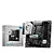 Placa-Mãe MSI B760M Gaming Plus, Intel LGA 1700, M-ATX, DDR5, Wi-Fi, Preto - B760M GAMING PLUS WIFI - Imagem 1