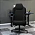 Cadeira Gamer Elements Magna, Até 130KG, Giratória E Reclinável, Linho, Black - RBGKAE6CS - Imagem 4