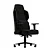 Cadeira Gamer Elements Magna, Até 130KG, Giratória E Reclinável, Linho, Black - RBGKAE6CS - Imagem 1
