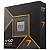 Processador AMD Ryzen 7 9700X, 3.8GHz (5.5GHz Turbo), 8-Cores 16-Threads, AM5, Sem Cooler - 100-100001404WOF - Imagem 3