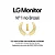 Monitor Gamer LG UltraGear 24", Full HD, 144Hz, 1ms, IPS, G-Sync, FreeSync, HDR10, Preto - 24G411A-B - Imagem 2