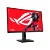 Monitor Gamer ASUS ROG Strix 27", QHD, 180Hz, 1ms, Fast IPS, VRR, G-Sync, FreeSync, HDR 400, USB-C, Altura Ajustável - XG27ACS - Imagem 2