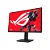 Monitor Gamer ASUS ROG Strix 27", QHD, 180Hz, 1ms, Fast IPS, VRR, G-Sync, FreeSync, HDR 400, USB-C, Altura Ajustável - XG27ACS - Imagem 3