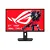 Monitor Gamer ASUS ROG Strix 27", QHD, 180Hz, 1ms, Fast IPS, VRR, G-Sync, FreeSync, HDR 400, USB-C, Altura Ajustável - XG27ACS - Imagem 1