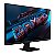 Monitor Gamer Gigabyte GS27QA, 27 Pol, IPS, QHD, 1ms, 180Hz, FreeSync, HDR Ready, Angulo Ajustavel, HDMI/DP - GS27QA - Imagem 2