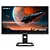 Monitor Gamer Husky Boreal 27", QHD, 200Hz, 1ms, IPS, Adaptive Sync, HDR400, Ajuste de Altura, DisplayPort e HDMI - HMG00827PT - Imagem 1