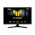 Monitor Gamer ASUS TUF 27", Full HD, 240Hz, 0.3ms, Fast IPS, VRR, G-Sync Comp, FreeSync Premium, HDR10, Som Integrado, Preto - VG279QM5A - Imagem 1