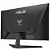 Monitor Gamer Asus Tuf Gaming Vg259q5a, 24.5 Pol, Full Hd, 200hz, Fast Ips, 0.3ms, 99% SRGB, G-sync Comp, Freesync Premium, HDMI/dp - Vg259q5a - Imagem 2