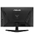 Monitor Gamer Asus Tuf Gaming Vg259q5a, 24.5 Pol, Full Hd, 200hz, Fast Ips, 0.3ms, 99% SRGB, G-sync Comp, Freesync Premium, HDMI/dp - Vg259q5a - Imagem 5