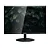 Monitor Brazil PC 19", HD, 60Hz, 5ms, VA, HDMI e VGA, Ajuste de Ângulo, Preto - BPC-19WE02-B - Imagem 1