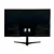 Monitor Gamer Rise Mode Essential 24", FHD, 100Hz, 5ms, IPS, FreeSync, HDR 400, HDMI e VGA, sRGB 99%, Preto - RM-MOG-24F100FH-B - Imagem 3