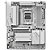 Placa Mãe ASRock X870 Challenger Wi-Fi White Socket AM5 / DDR5 - X870-Challenger-WiFi-White - Imagem 3