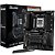 Placa Mãe ASRock X870 Challenger Wi-Fi Socket AM5 / DDR5 - Preto - Imagem 1